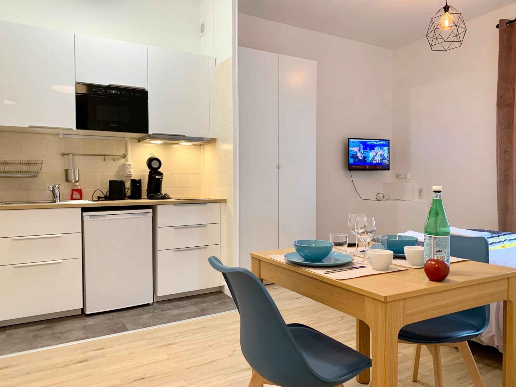 L'Allier 11 - Hypercentre - Parking - Thermes Apartamento Vichy Exterior foto